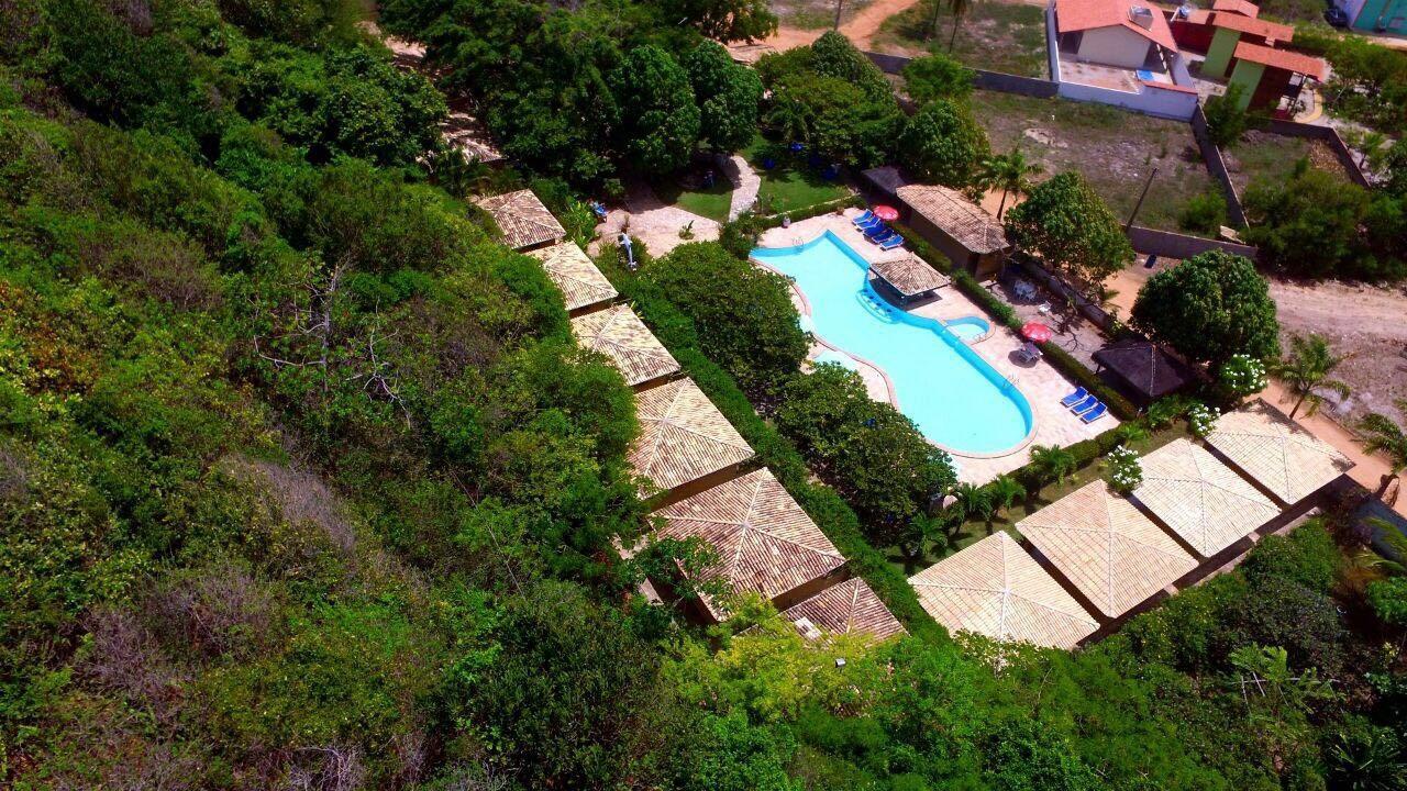 Pousada Do Forte Barra do Cunhau Exteriér fotografie